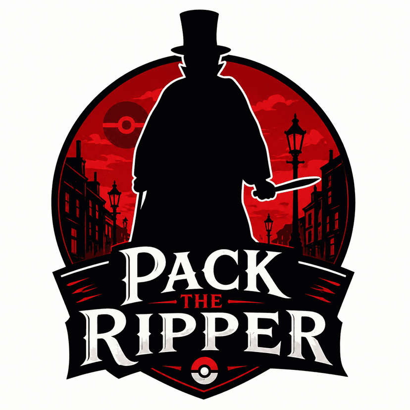 Pack The Ripper Logo
